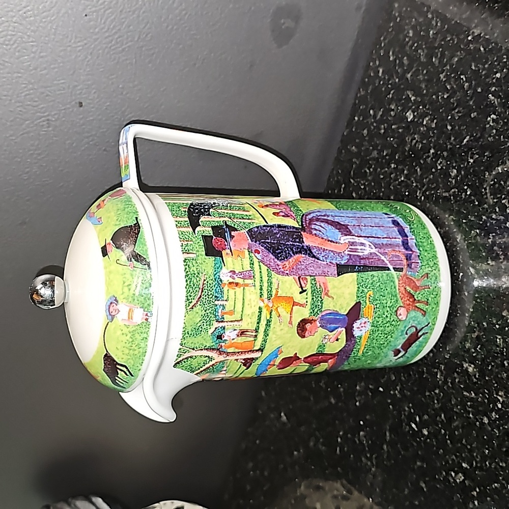 Chaleur French Coffee Press